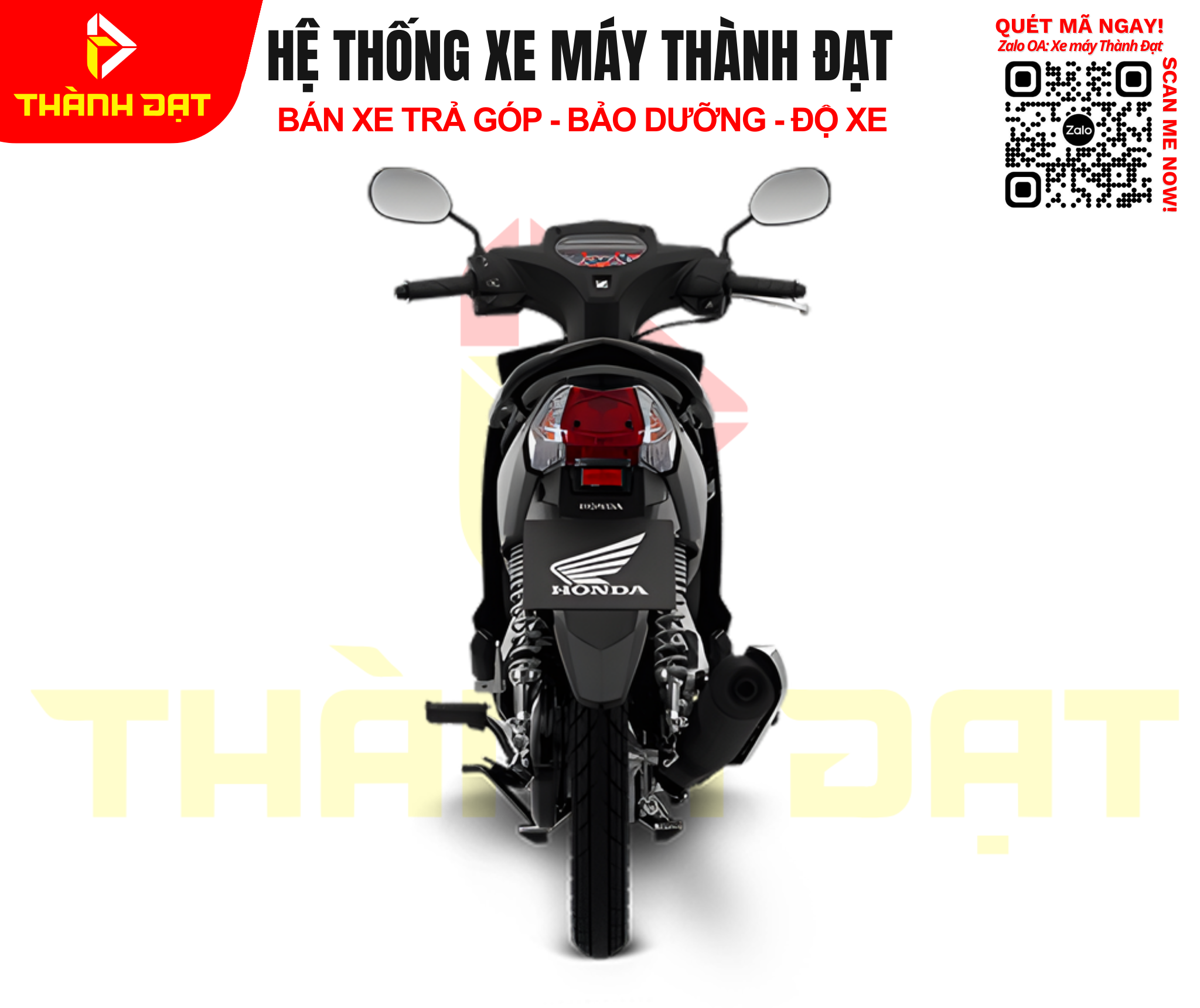 Ảnh xe Callisto 110